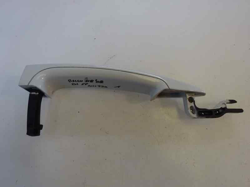 MANETA EXTERIOR DELANTERA IZQUIERDA BMW SERIE 1 2008 2.0 118D MT 143CV