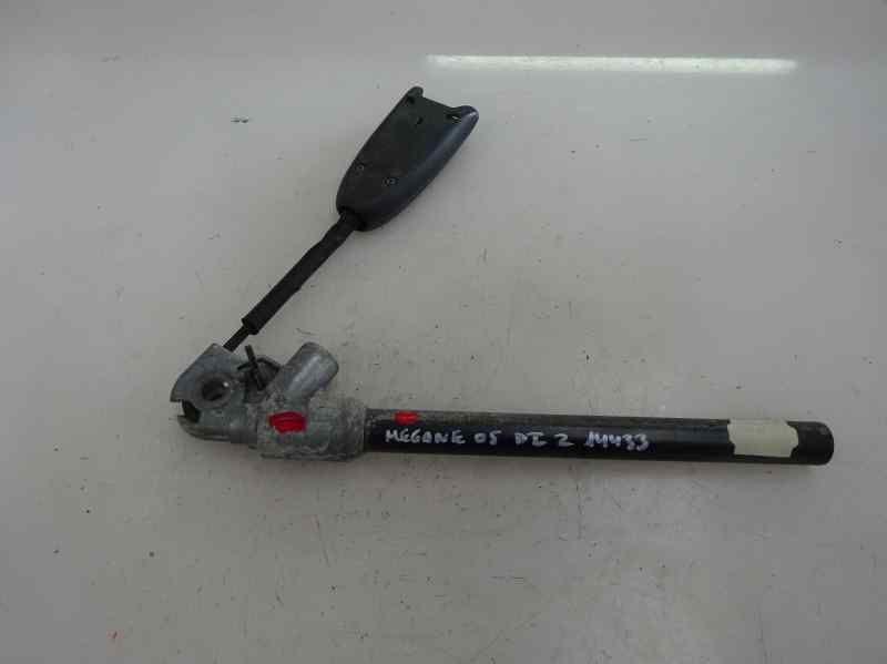 ANCLAJE CINTURON DELANTERO IZQUIERDO RENAULT MEGANE 2005 1.6 MT 115CV | 85KW