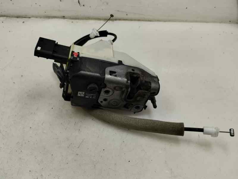 CERRADURA PUERTA DELANTERA DERECHA PEUGEOT PARTNER 1.6 MT 99CV | 73KW