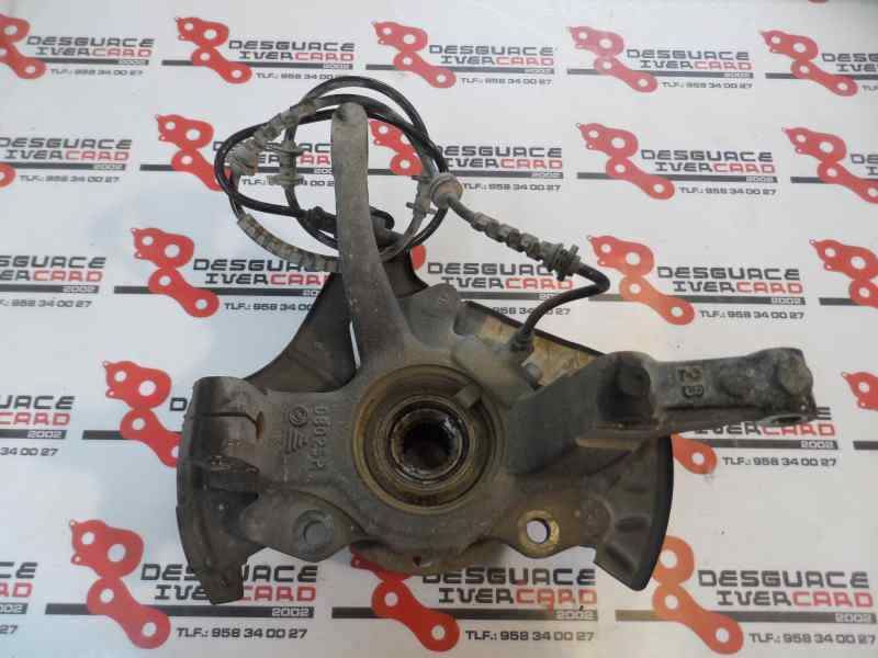 MANGUETA DELANTERA IZQUIERDA FIAT PANDA 1.2 AMT 60CV