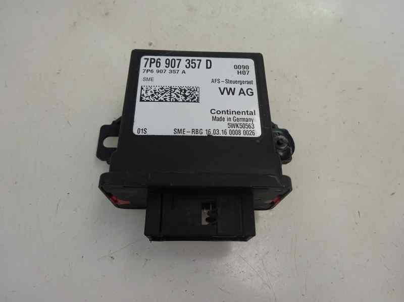 MODULO ELECTRONICO VOLKSWAGEN GOLF 1.4 TSI MT 125CV | 92KW