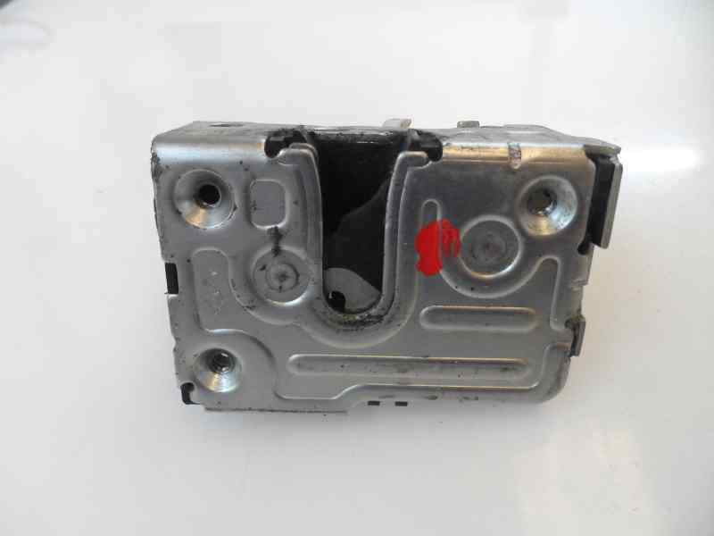 CERRADURA PUERTA DELANTERA DERECHA DACIA LOGAN 1.5 D MT 68CV