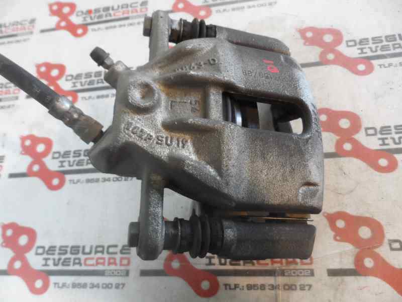 PINZA FRENO DELANTERA IZQUIERDA DACIA LODGY 1.5 MT 90CV | 66KW