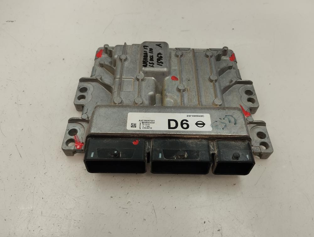 CENTRALITA MOTOR UCE NISSAN QASHQAI 1.5 DCI MT 110CV