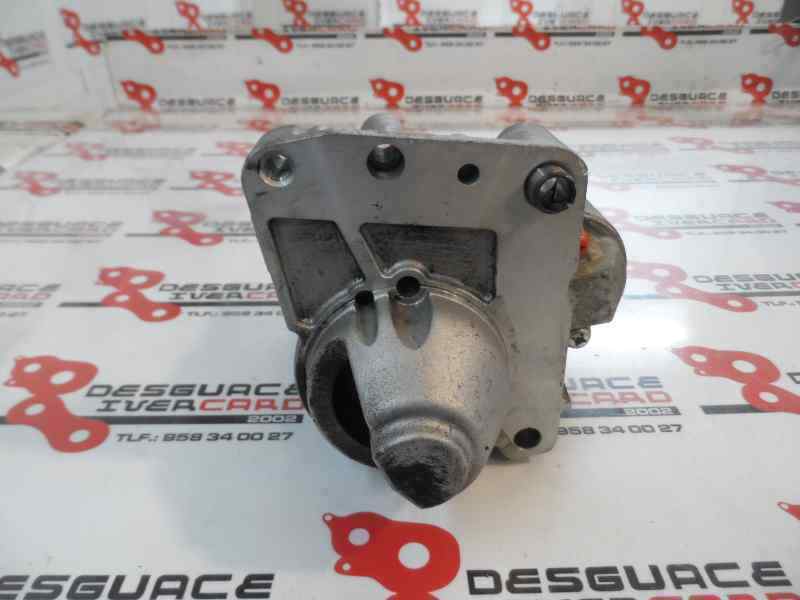MOTOR ARRANQUE CITROEN C3 PICASSO 1.4 MT 95CV | 70KW