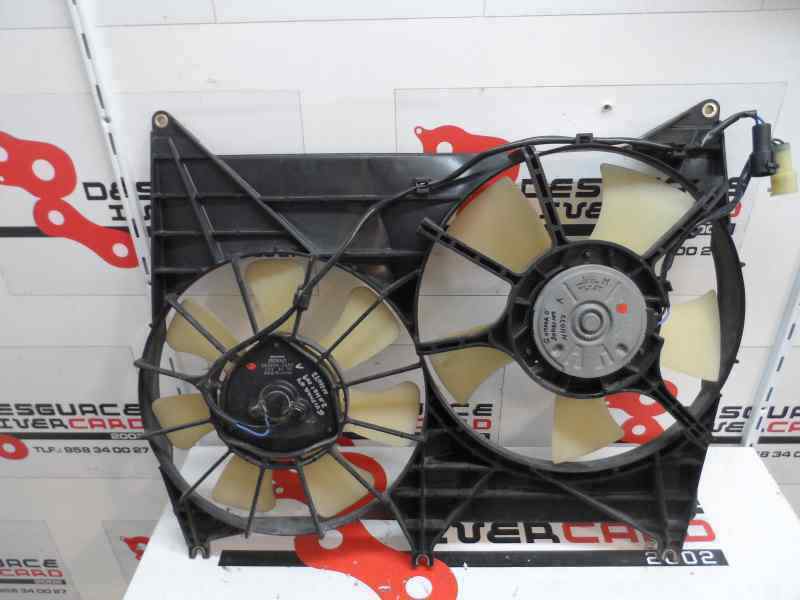 ELECTROVENTILADOR SUZUKI GRAND VITARA 2.0 TD MT 4WD 109CV