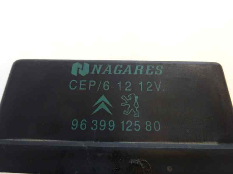 CAJA PRECALENTAMIENTO CITROEN C5 2.2 HDI MT 133CV