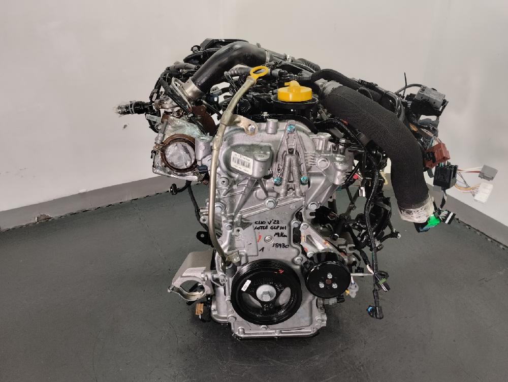 MOTOR COMPLETO RENAULT CLIO 1.0 MT 101CV