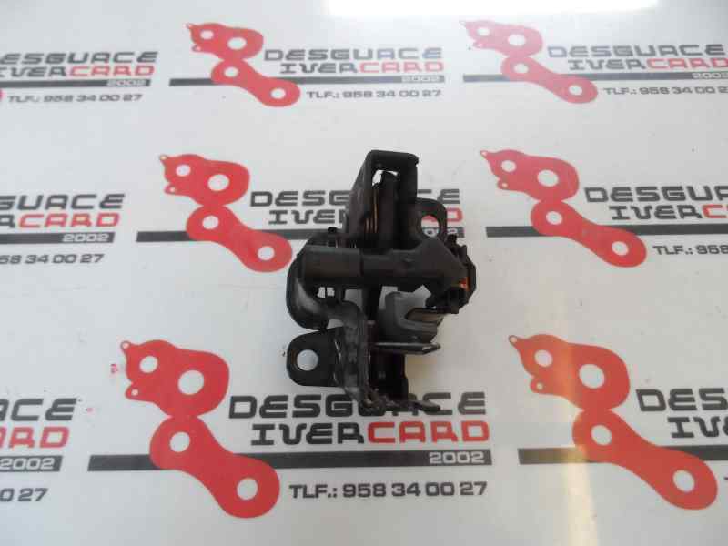 CERRADURA CAPOT MERCEDES BENZ CLASE C 2003 2.2 MT 143CV | 105KW