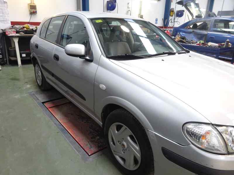 BOMBA COMBUSTIBLE NISSAN ALMERA 1.5 MT 90CV | 69KW