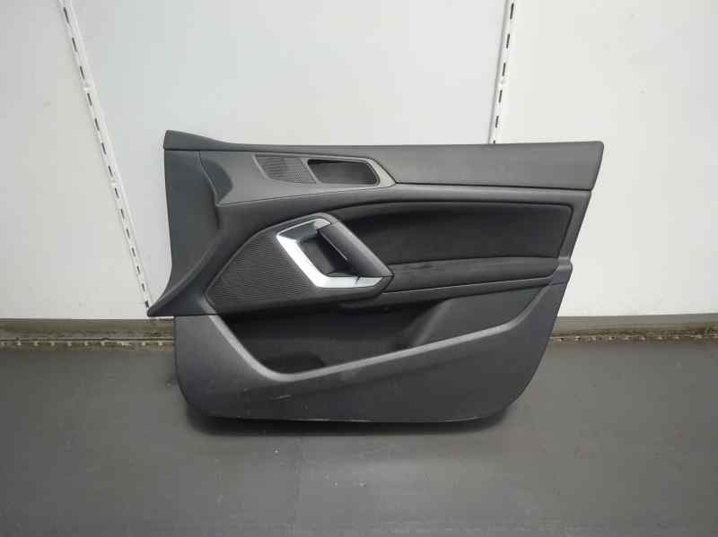 JUEGO ASIENTOS COMPLETO PEUGEOT 308 2017 1.6 BLUEHDI MT 120CV