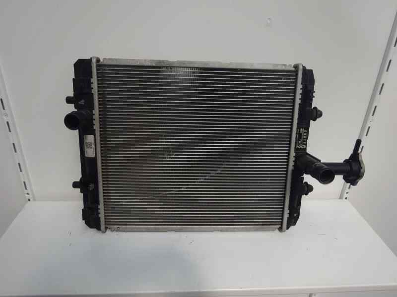 RADIADOR AGUA PEUGEOT 107 1.0 MT 68CV | 50KW