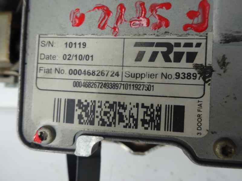 COLUMNA DIRECCION FIAT STILO 2002 1.9 TD MT 115CV