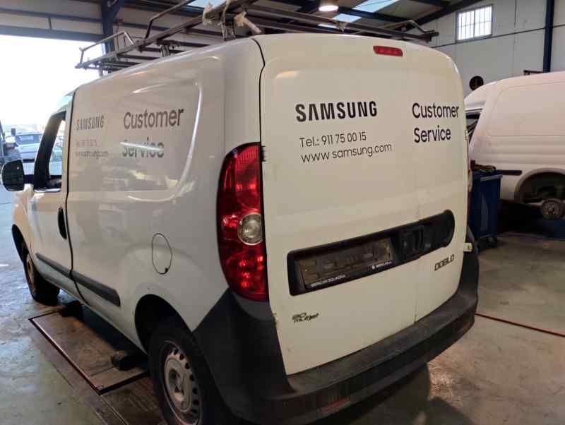POLEA CIGUENAL FIAT DOBLO 1.3 MT 90CV | 66KW