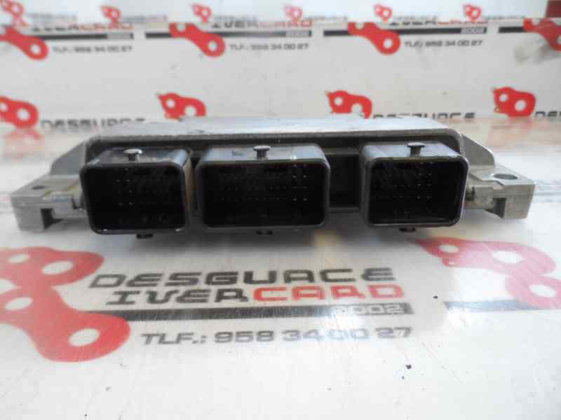 CENTRALITA MOTOR UCE DACIA SANDERO 1.2 16V MT 75CV