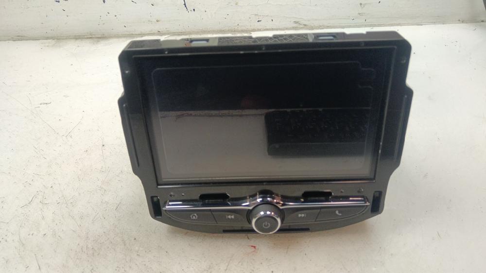 PANTALLA MULTIFUNCION OPEL CORSA 1.4 ECOFLEX EASYTRONIC 90CV | 66KW