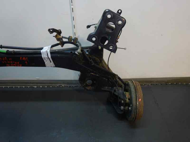 PUENTE TRASERO PEUGEOT BIPPER 1.4 MT 68CV | 50KW