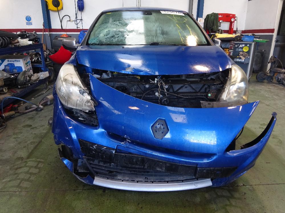 BANDEJA TRASERA RENAULT CLIO 2012 1.6 MT 112CV