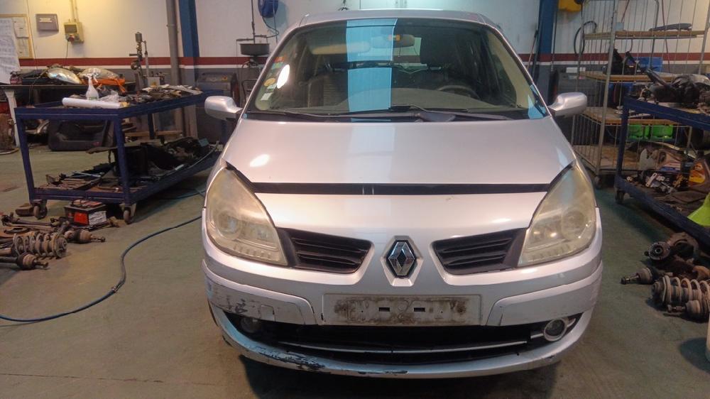 RENAULT SCENIC 2003 1.9 DCI MT 131CV