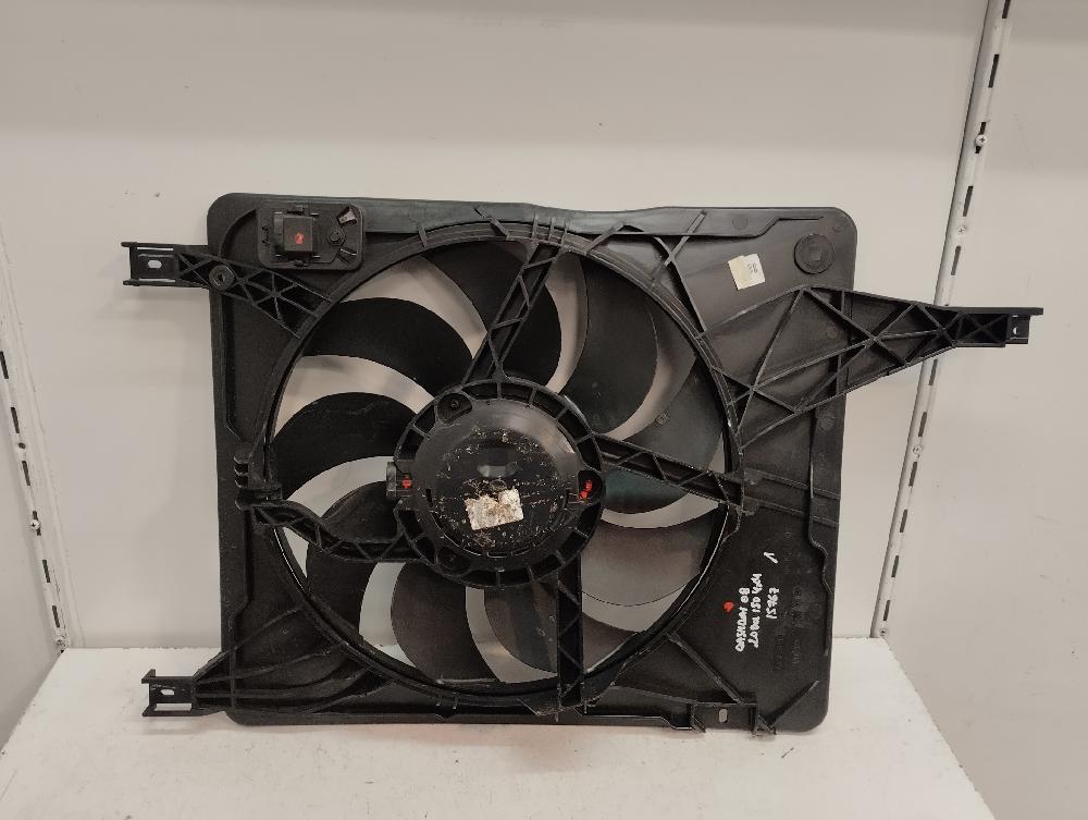 ELECTROVENTILADOR NISSAN QASHQAI 2.0 DCI MT 4WD 148CV