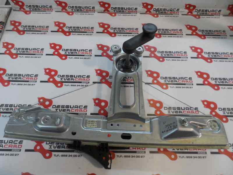 ELEVALUNAS TRASERO DERECHO OPEL INSIGNIA 2.0 CDTI MT 130CV