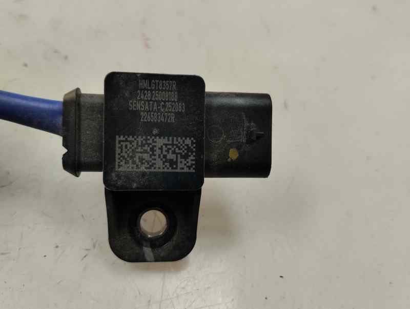 SONDA LAMBDA RENAULT CAPTUR 2024 1.0 MT 100CV | 74KW