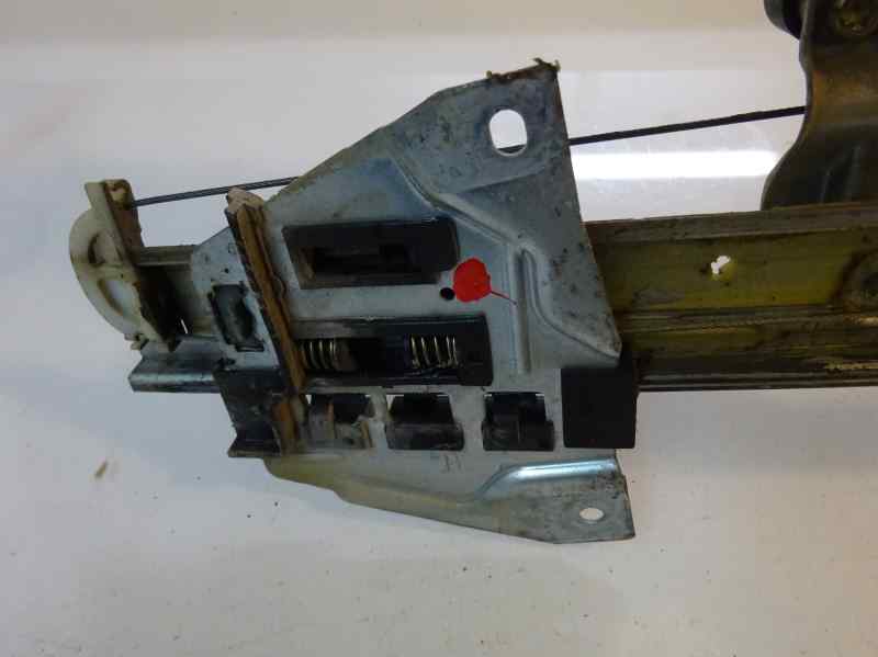 ELEVALUNAS TRASERO IZQUIERDO MITSUBISHI MONTERO 3.2 DI-D MT 165CV | 121KW