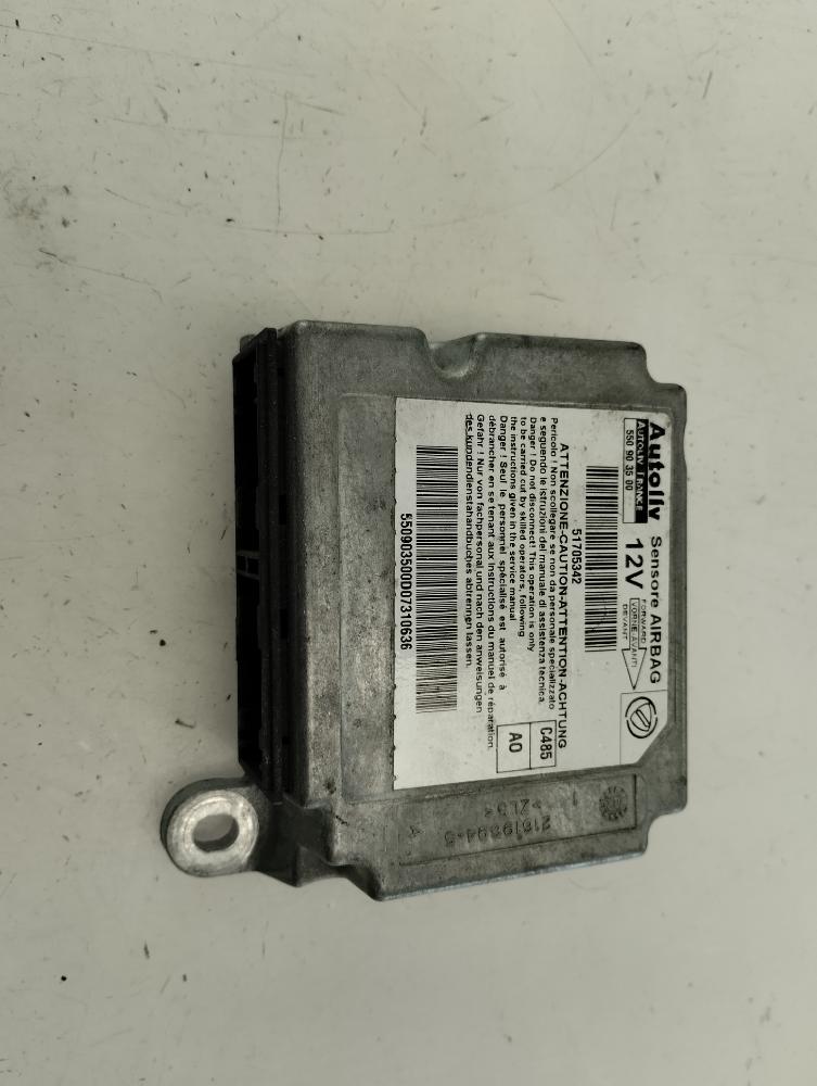 CENTRALITA AIRBAG FIAT DOBLO 1.9 MT 101CV | 74KW