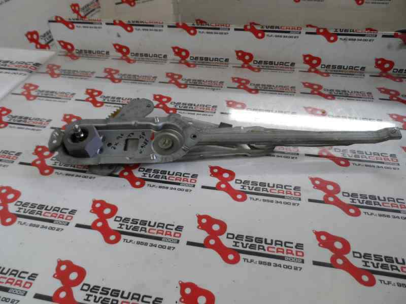 ELEVALUNAS TRASERO DERECHO CITROEN ZX 1.9 D MT 71CV