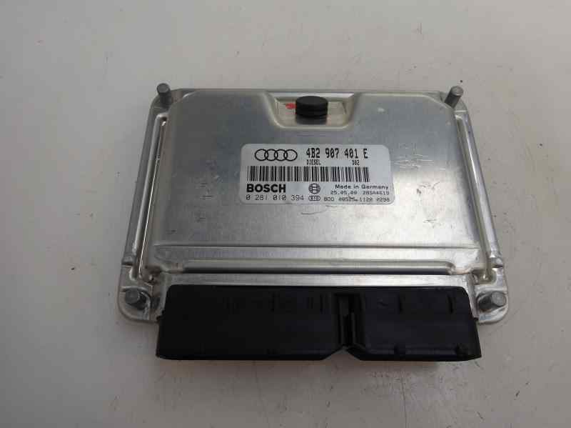 CENTRALITA MOTOR UCE AUDI A6 2.5 TDI MT QUATTRO 180CV | 132KW