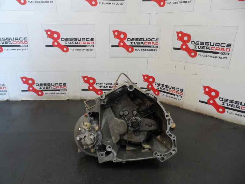 CAJA CAMBIOS PEUGEOT 205 1.4 MT 80CV