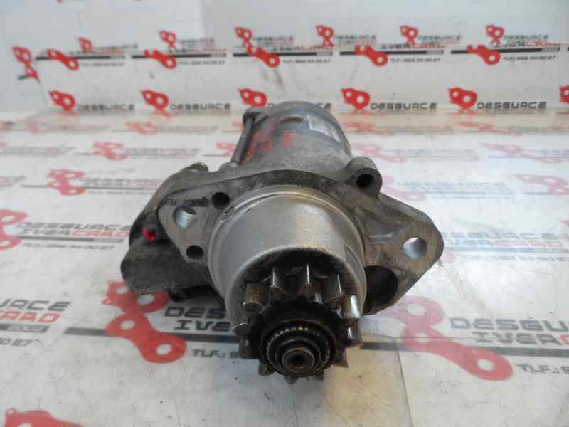 MOTOR ARRANQUE NISSAN XTRAIL 2001 2.2 DCI MT AWD 136CV