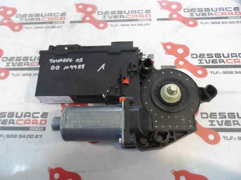 MOTOR ELEVALUNAS DELANTERO DERECHO VOLKSWAGEN TOUAREG 3.0 TDI MT 225CV