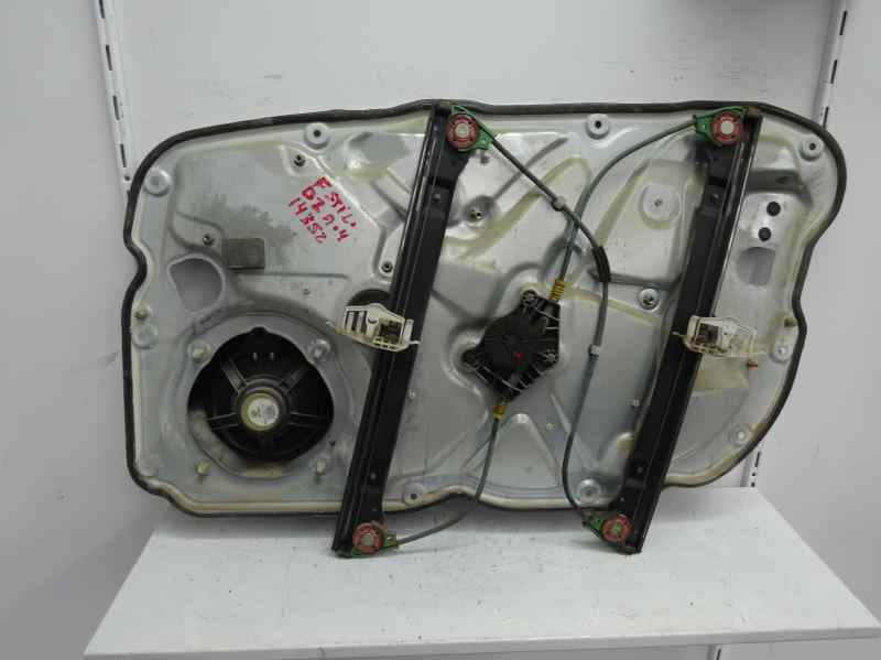 ELEVALUNAS DELANTERO IZQUIERDO FIAT STILO 1.9 TD MT 115CV