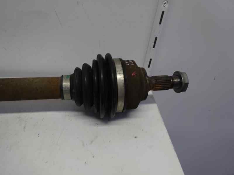 TRANSMISION DELANTERA DERECHA CITROEN C4 PICASSO 1.6 HDI MT 109CV