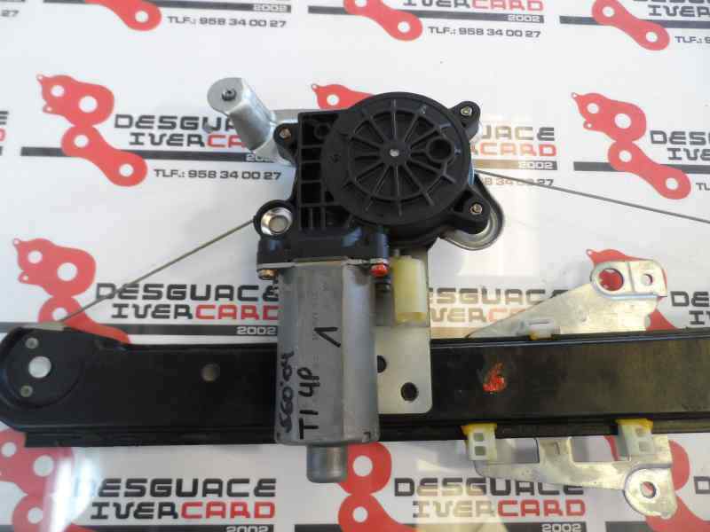 ELEVALUNAS TRASERO IZQUIERDO VOLVO S60 2.4 D5 TURBO MT 163CV