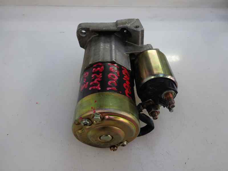 MOTOR ARRANQUE RENAULT KANGOO 1.5 MT 80CV | 59KW