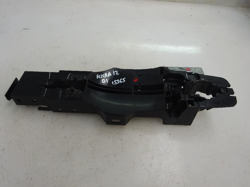 SOPORTE MANETA EXTERIOR DELANTERA IZQUIERDA NISSAN MICRA 1.2 MT 98CV | 72KW