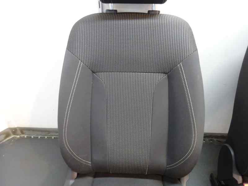 JUEGO ASIENTOS COMPLETO FORD FIESTA 1.5 TDCI MT 75CV