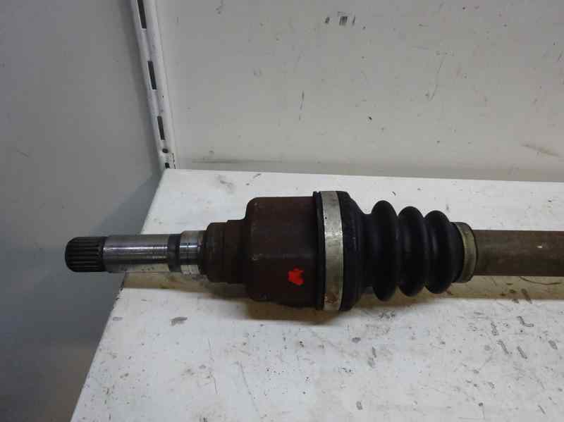 TRANSMISION DELANTERA DERECHA CITROEN C3 1.4 HDI MT 70CV