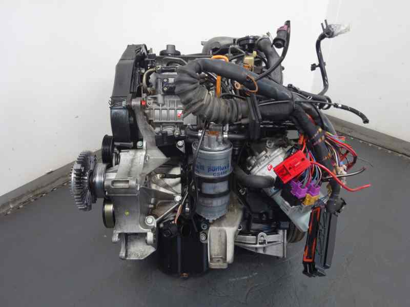 MOTOR COMPLETO AUDI A4 1996 1.9 TDI MT 110CV | 81KW