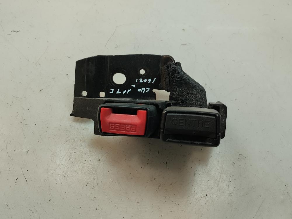 ANCLAJE CINTURON TRASERO IZQUIERDO RENAULT CLIO 1.5 DCI MT 85CV