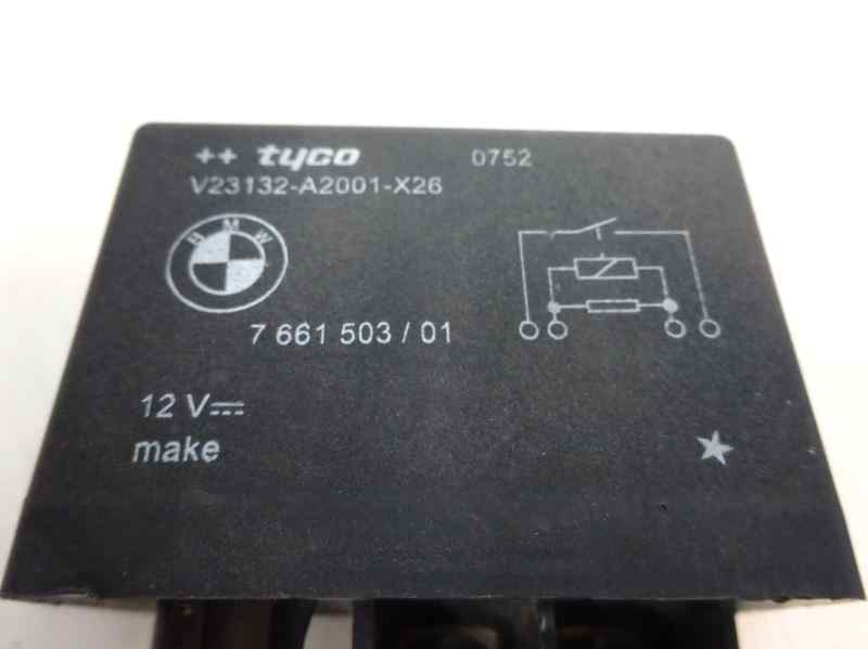 CAJA PRECALENTAMIENTO BMW X6 2008 3.0 XDRIVE35D AT 286CV