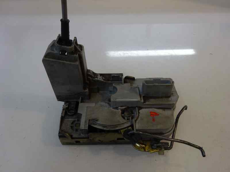 CERRADURA PUERTA DELANTERA IZQUIERDA PEUGEOT 307 2003 2.0 HDI MT 90CV