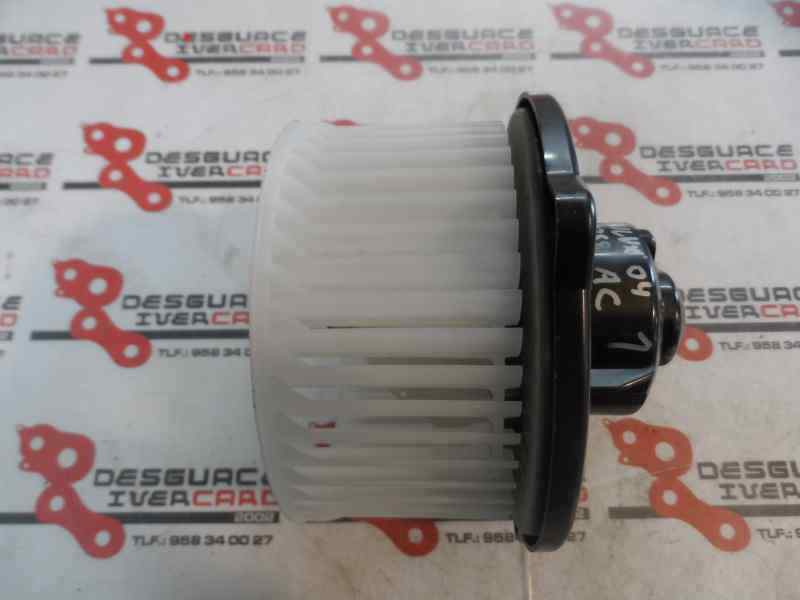 MOTOR CALEFACCION TOYOTA HILUX 2004 2.5 TD MT 101CV