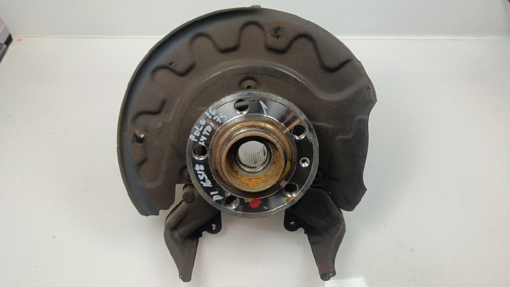 MANGUETA DELANTERA IZQUIERDA VOLKSWAGEN POLO 1.4 MT 75CV | 55KW