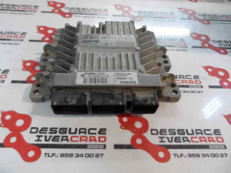 CENTRALITA MOTOR UCE RENAULT CLIO 1.5 DCI MT 106CV