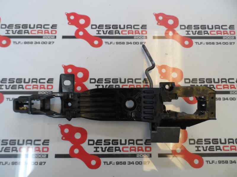 MANETA INTERIOR TRASERA DERECHA MAZDA 6 2.2 MZR-CD MT 129CV