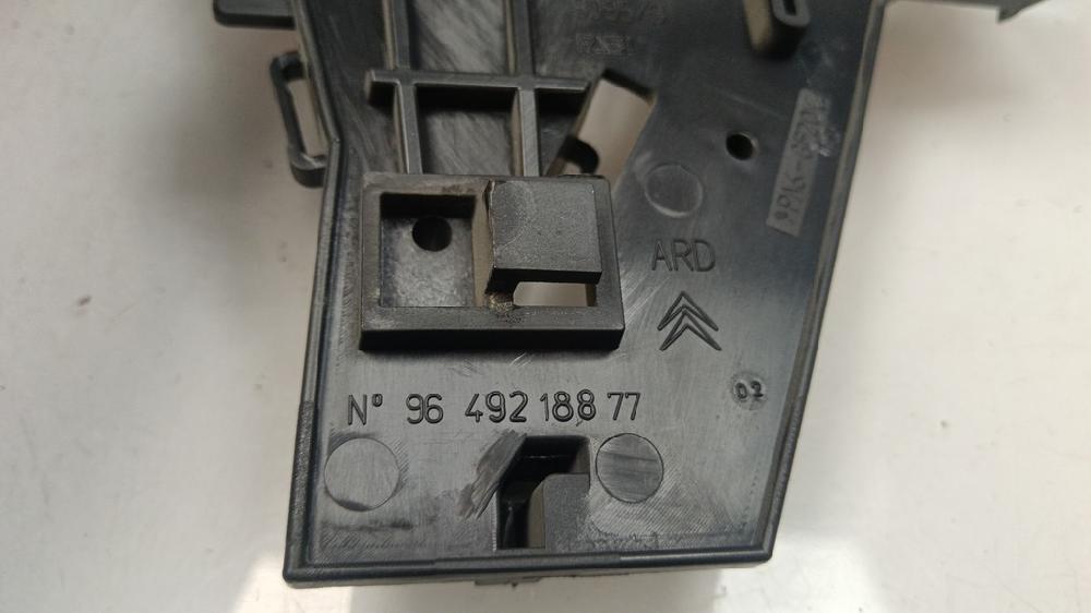 MANETA INTERIOR TRASERA DERECHA CITROEN C5 2006 1.6 HDI MT 109CV