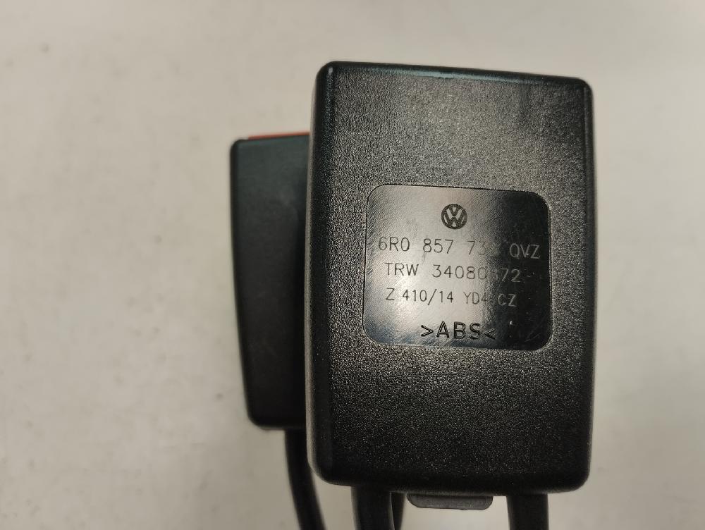 ANCLAJE CINTURON TRASERO IZQUIERDO VOLKSWAGEN POLO 1.2 TDI MT 75CV